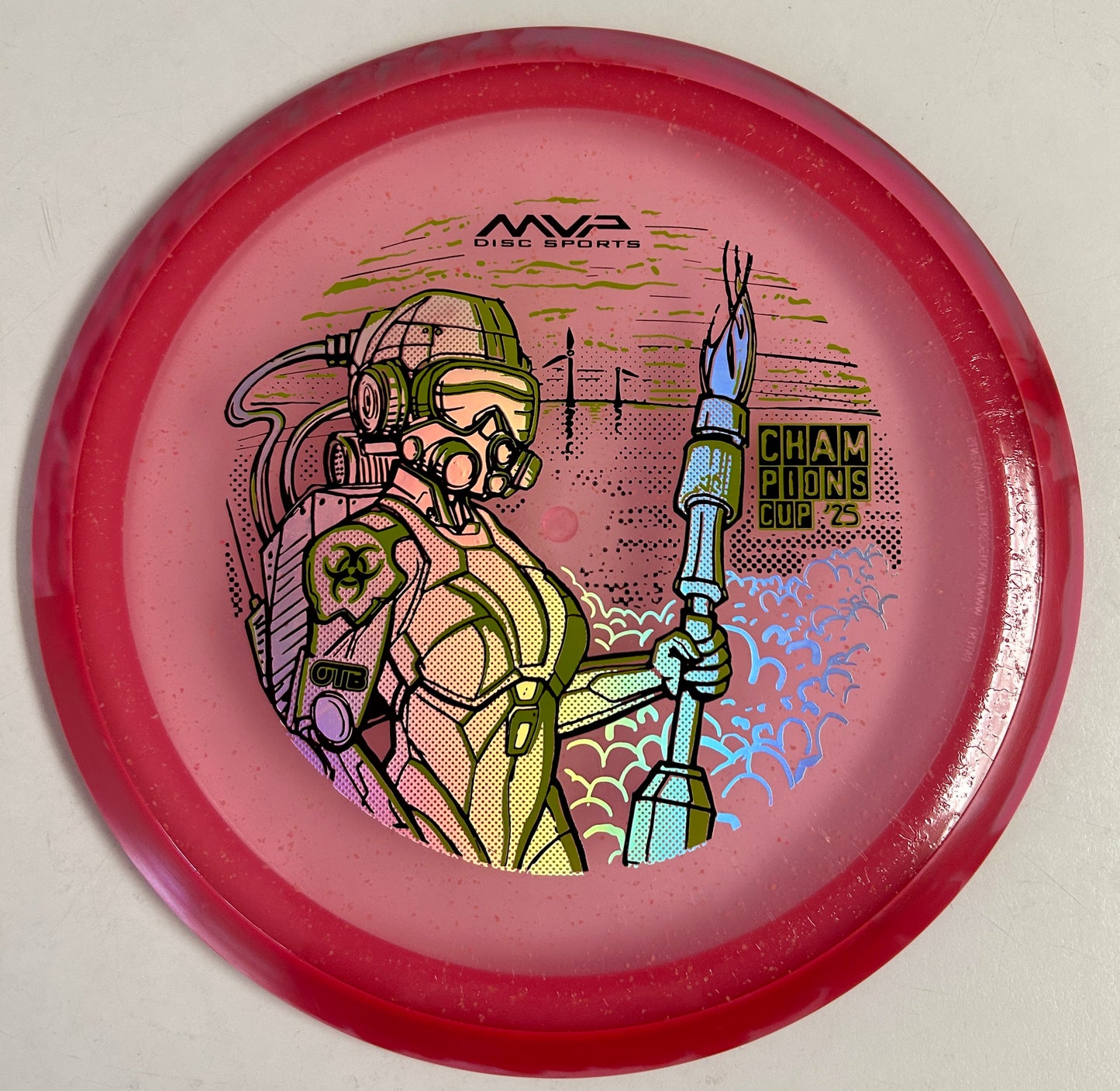 Virus - 2025 Champions Cup Particle Proton