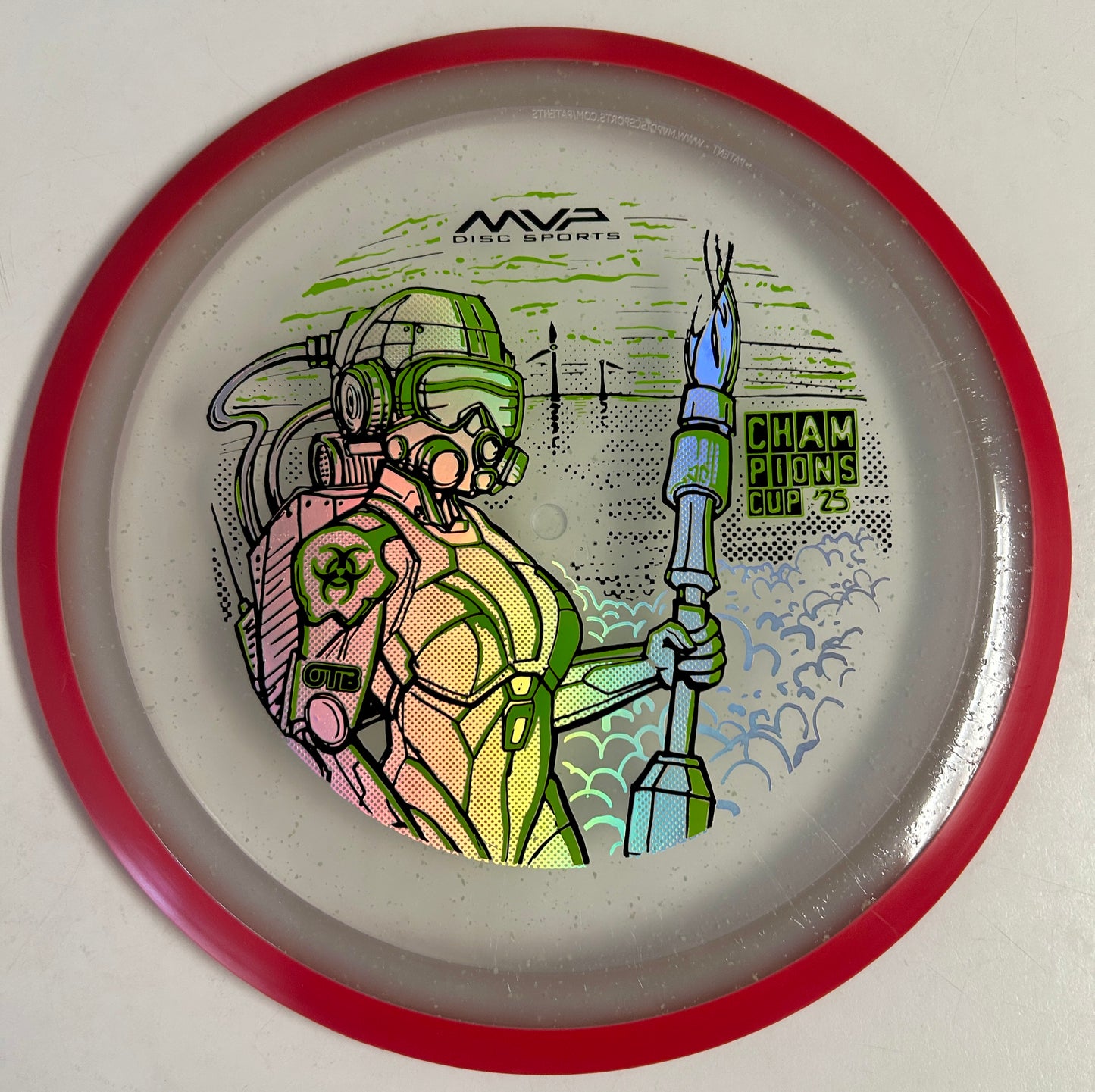 Virus - 2025 Champions Cup Particle Proton