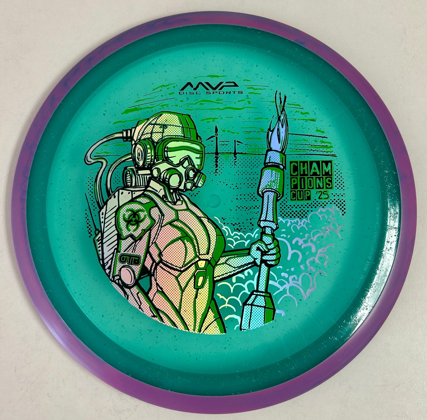 Virus - 2025 Champions Cup Particle Proton
