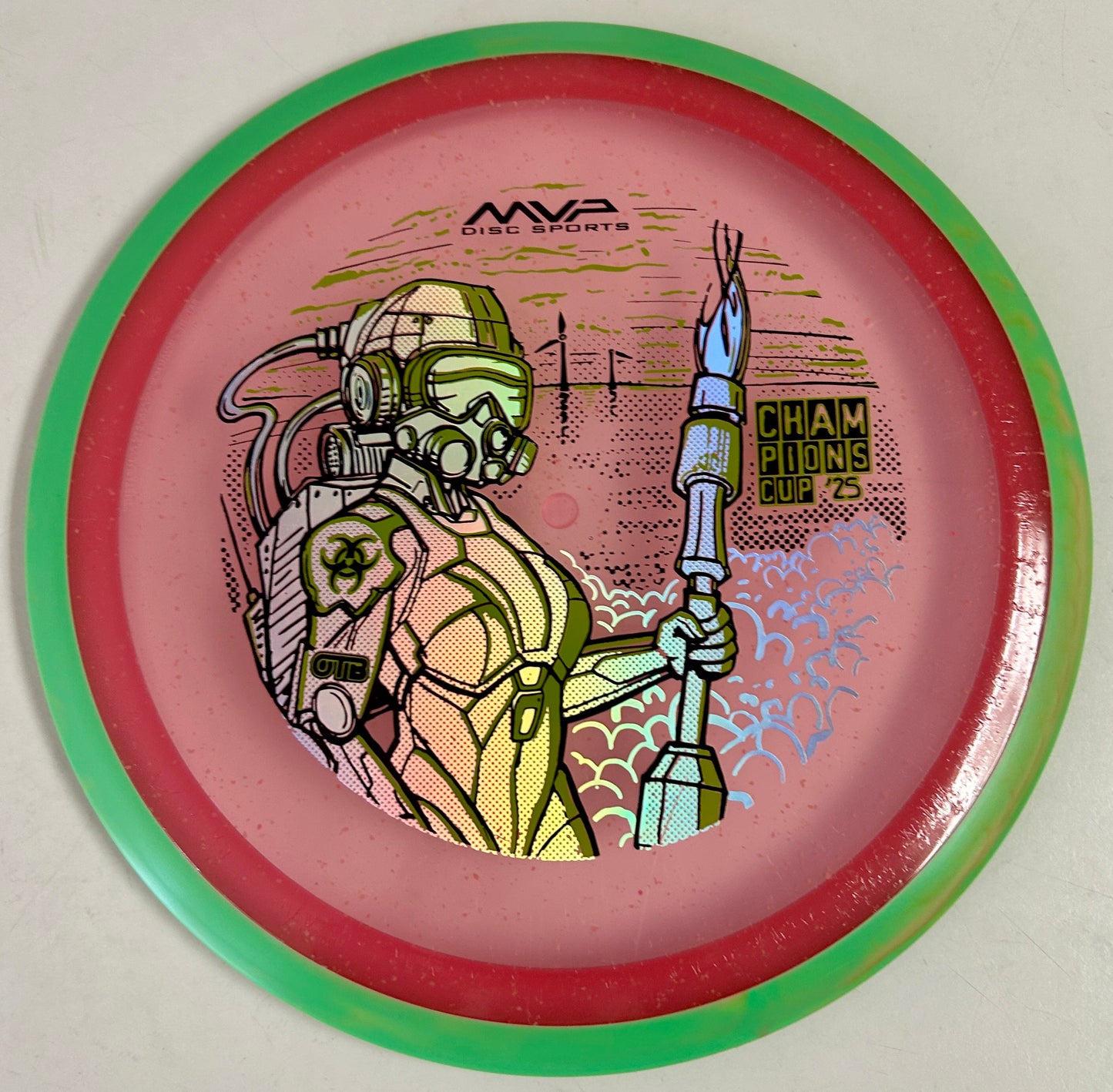 Virus - 2025 Champions Cup Particle Proton