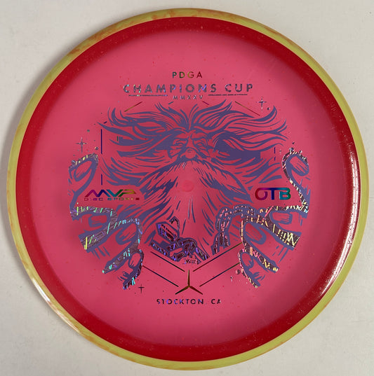 Hex - 2025 Champions Cup Particle Proton **Brick & Mortar*