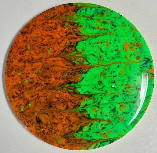 *Dyed* Destroyer - Star