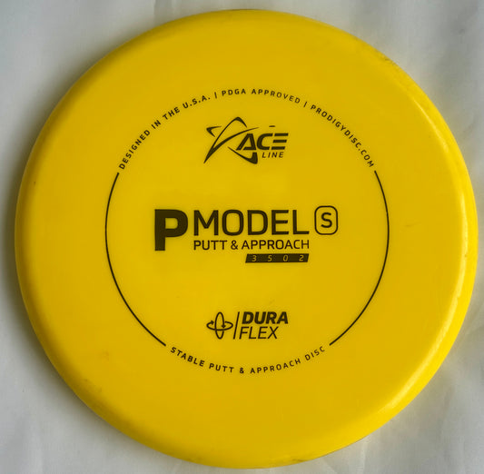 *Used* Dura Flex P Model S