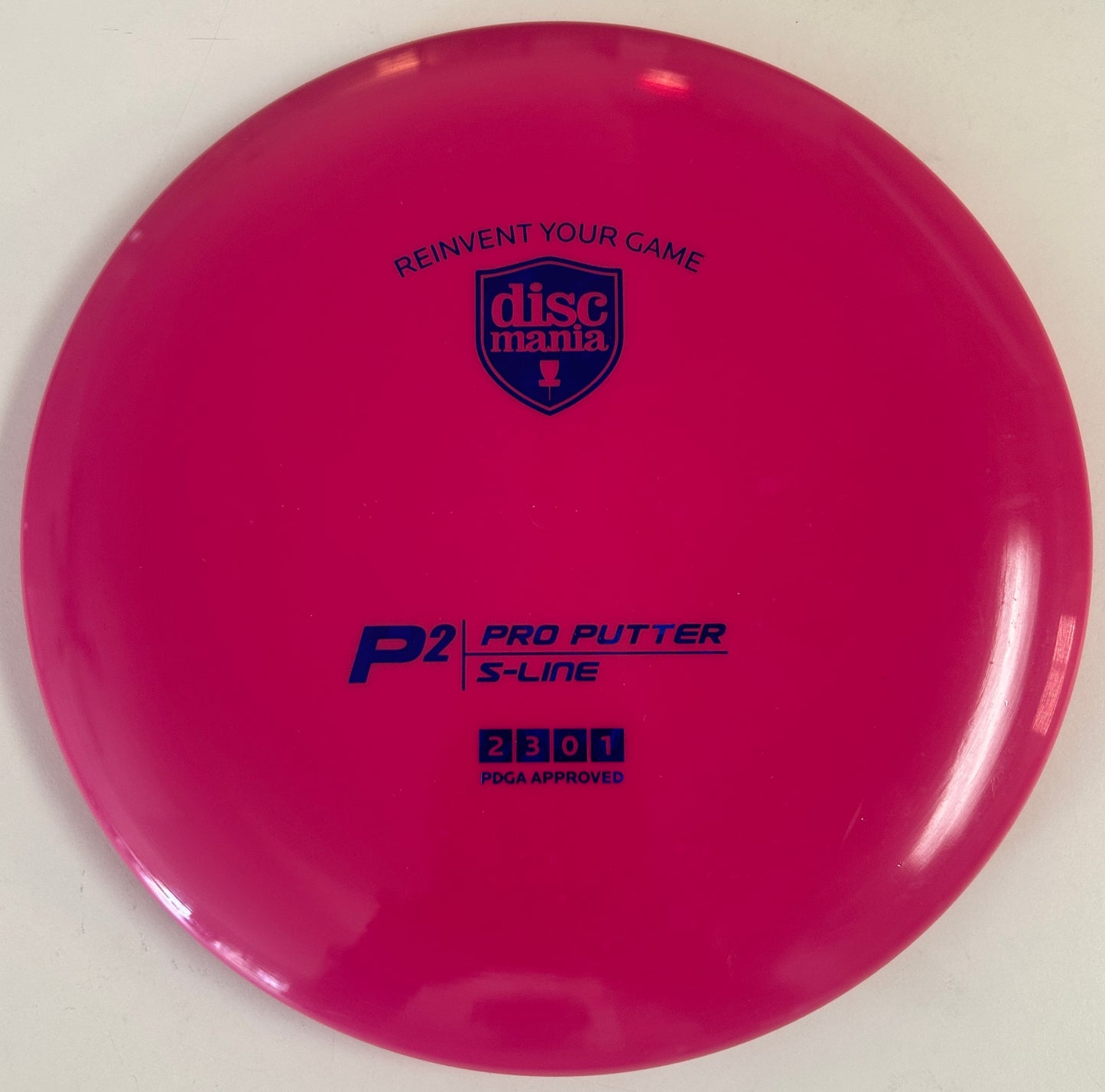 P2 - S Line