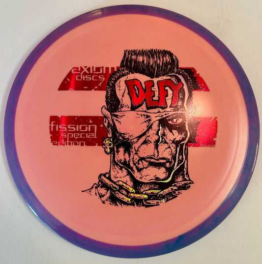 Defy - SE Fission