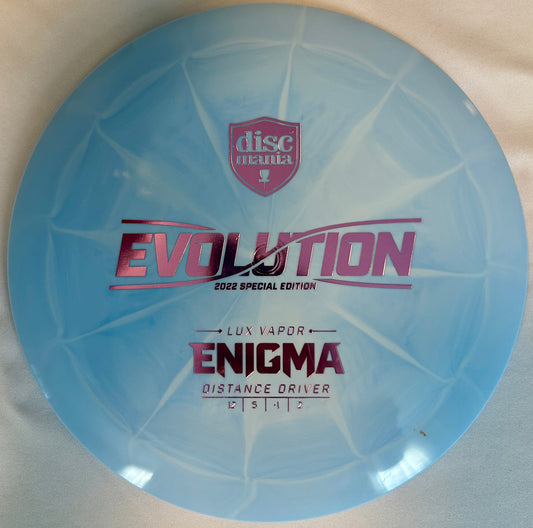 Enigma - Evolution Lux Vapor