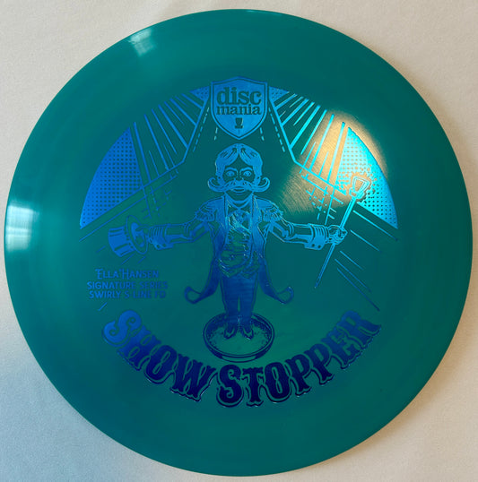 FD - Ella Hansen Signature Swirly S-line