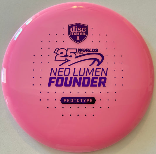 Founder - 25 Worlds Prototype Neo Lumen