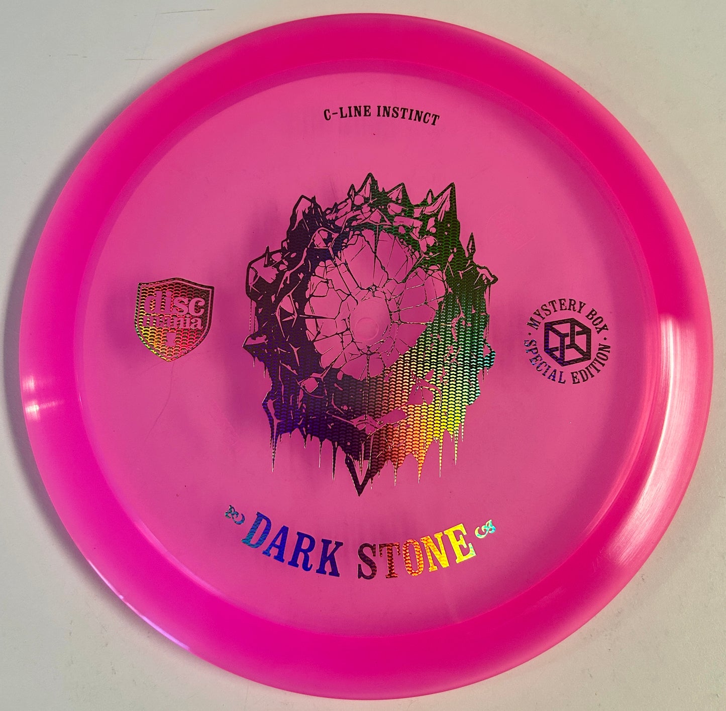 Instinct - Special Edition C Line