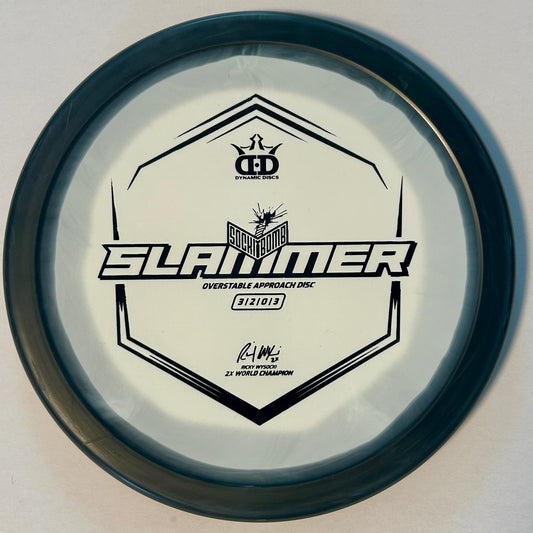 Slammer - Ricky Wysocki Classic Supreme Orbit Ignite V2