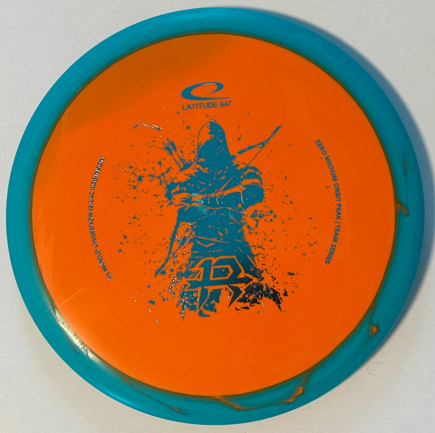 Peak - Zero Medium Orbit Isaac R 2x World Champ