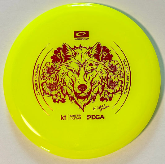 Pure - Opto-X Kristin Tattar 2x World Champ.