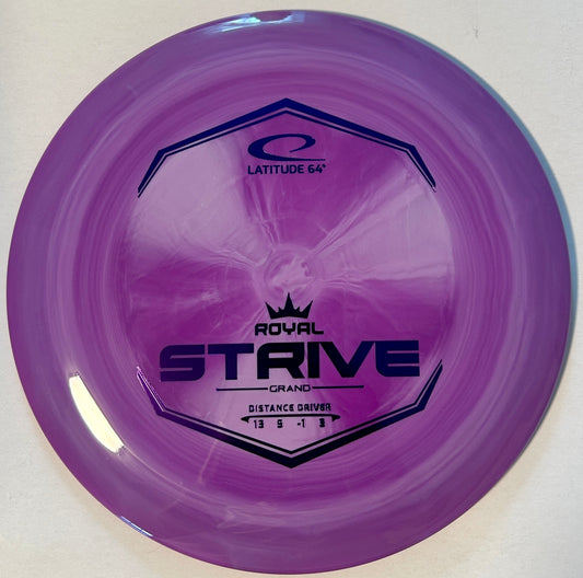 Strive - Grand Royal