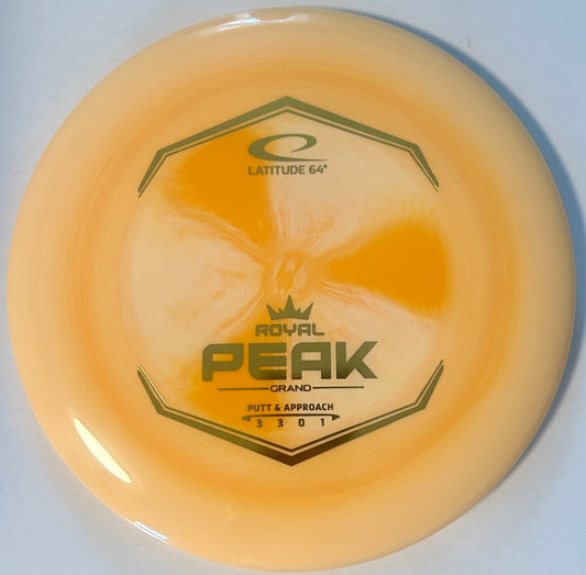Peak - Grand Royal
