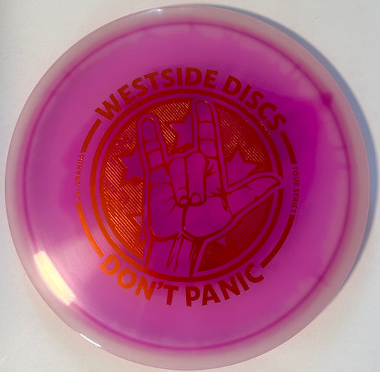 Gatekeeper - VIP Ice Orbit Moonshine Sai Ananda TS