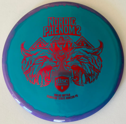 PD - Nordic Phenom 2 Niklas Antilla Signature Horizon