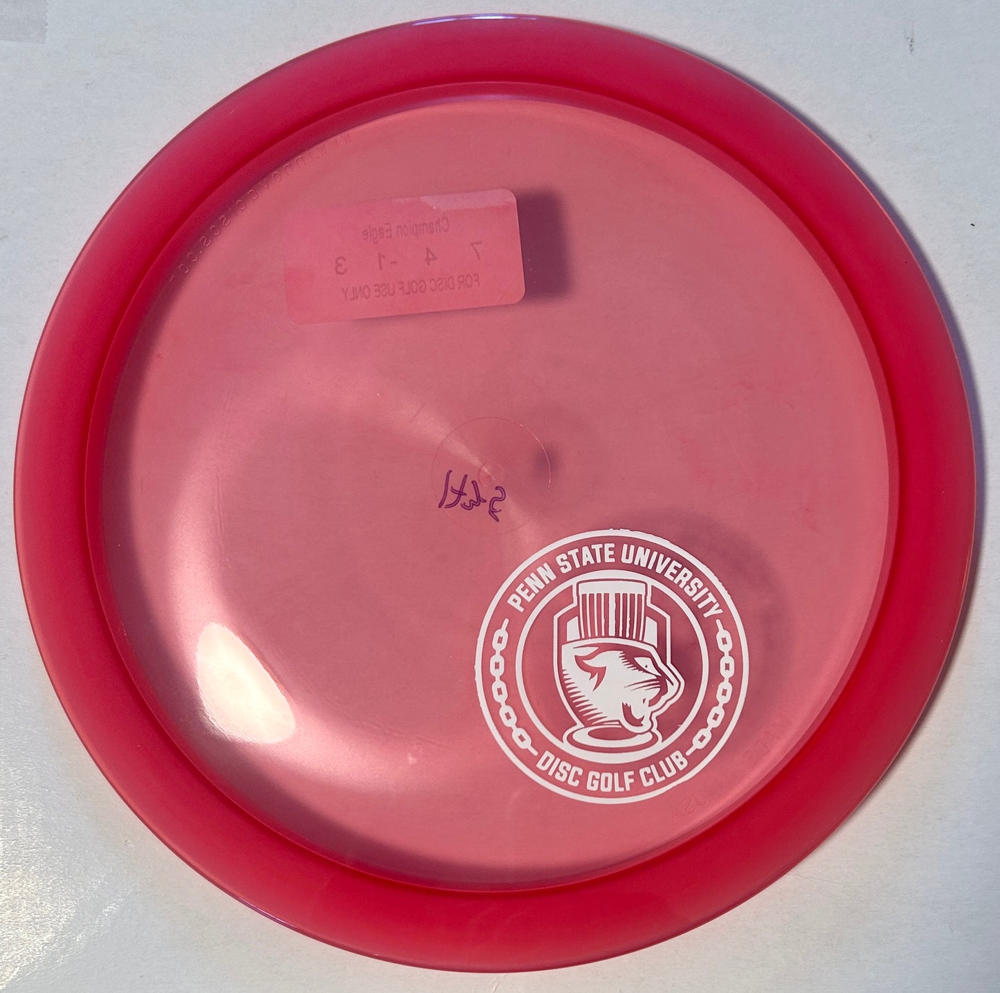 Eagle - PSU Stamp Champion