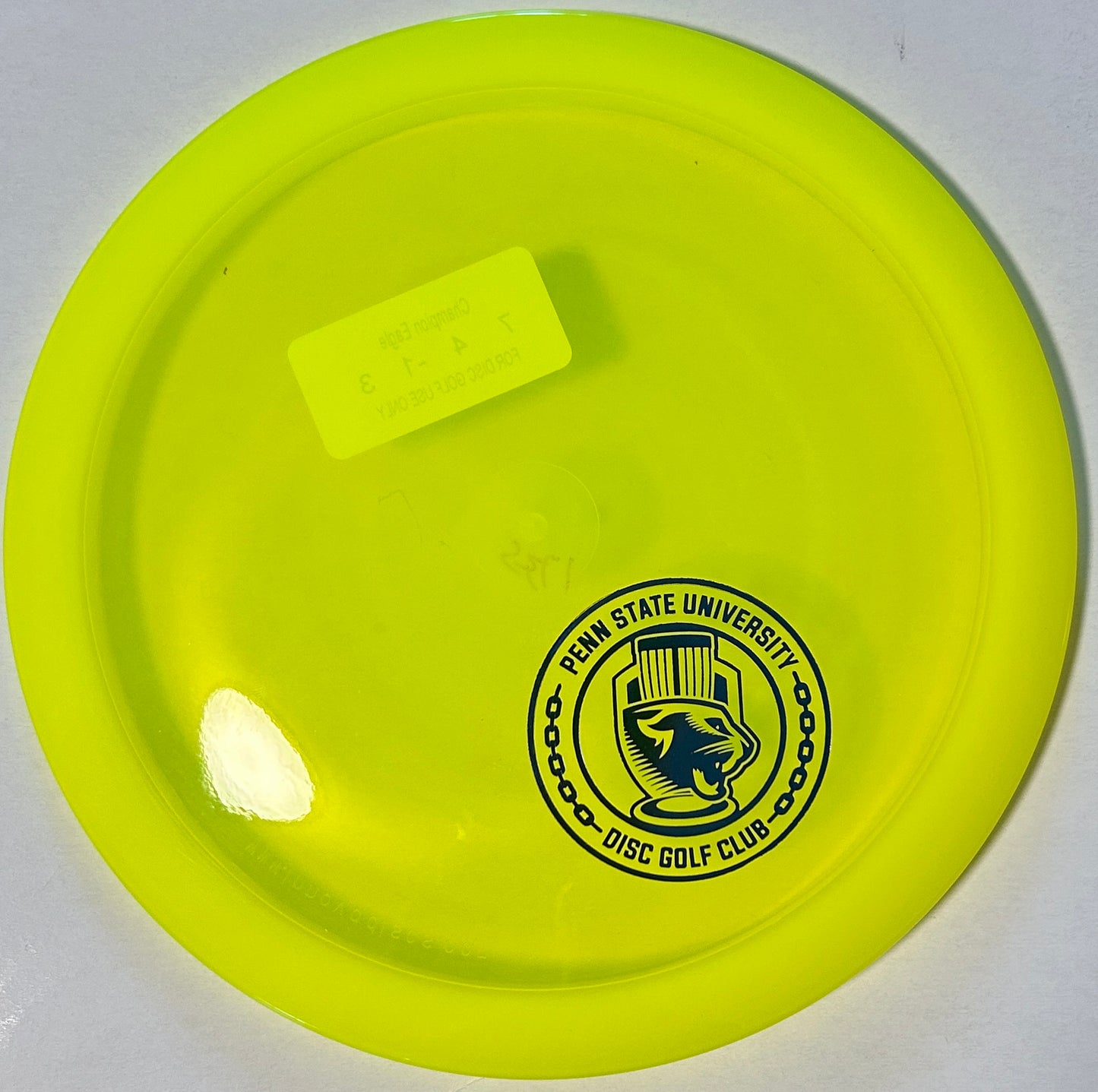 Eagle - PSU Stamp Champion