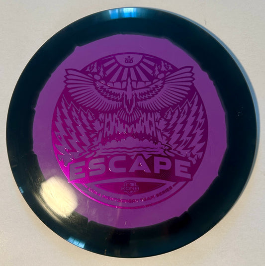 Escape - Kona Montgomery Team Series Fuzion Orbit