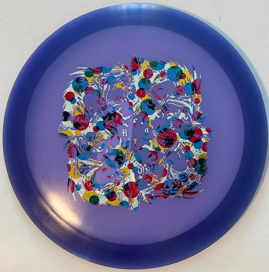 Heat - 23 Ledgestone Z Glo FLX