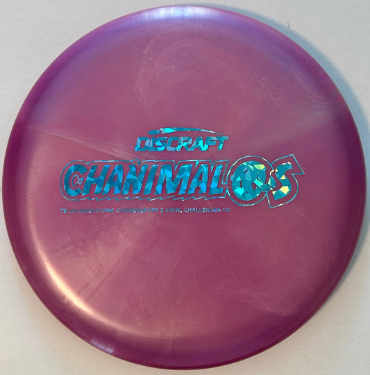 Challenger OS - Chandler Fry Ledgestone Z Swirl