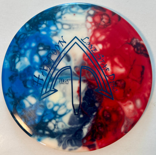 *Dyed* Harpoon - Alpha