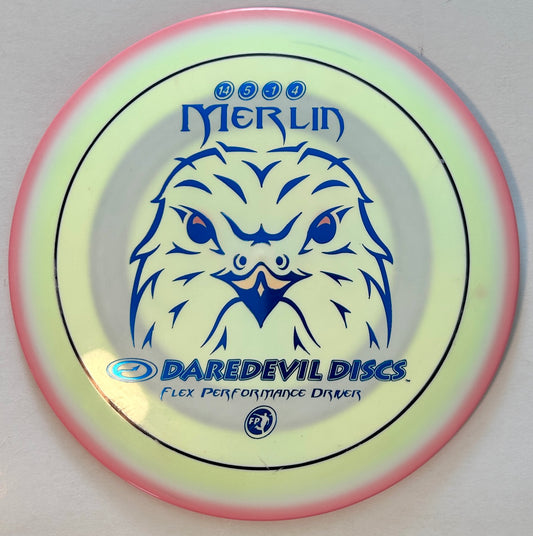 *Dyed* Merlin - Flex
