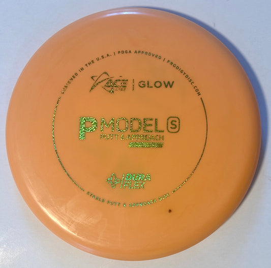 P Model S - Cale Leiviska Dura Flex Glow