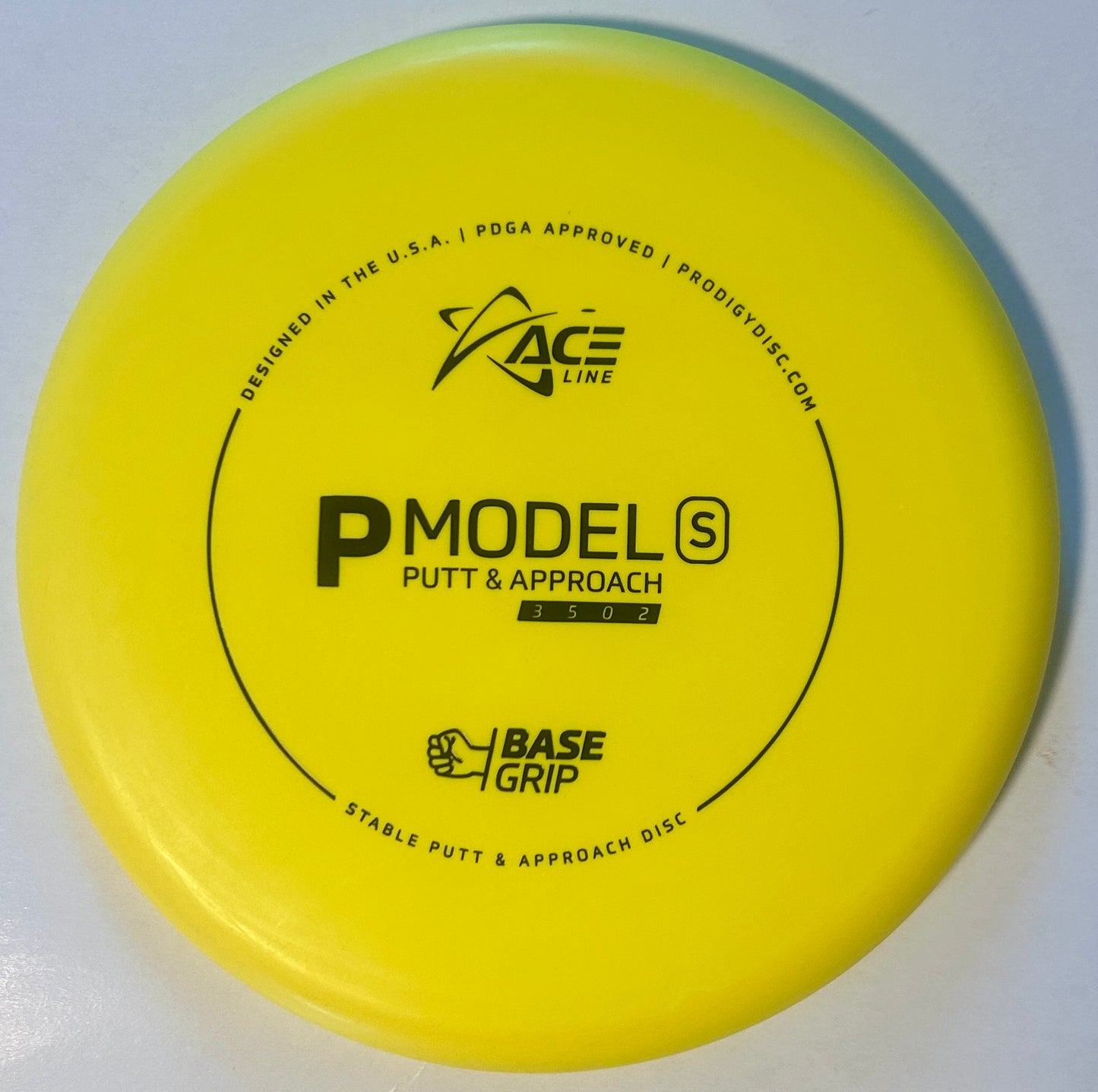 P Model S - Cale Leiviska Base Grip