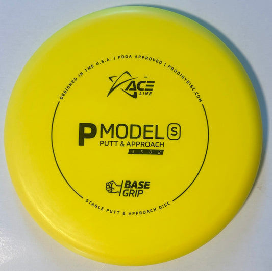 P Model S - Cale Leiviska Base Grip