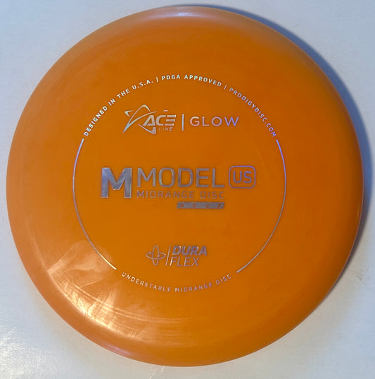 M Model US - Dura Flex Glow