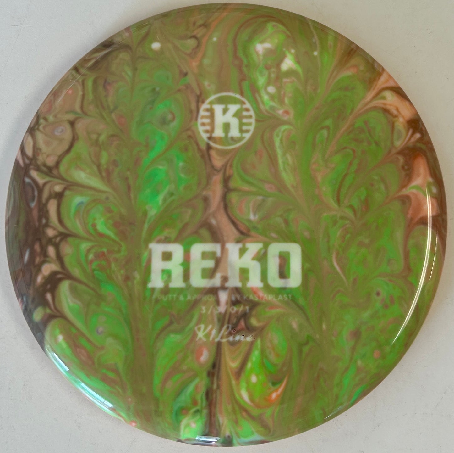 Dyed Reko - K1 Line