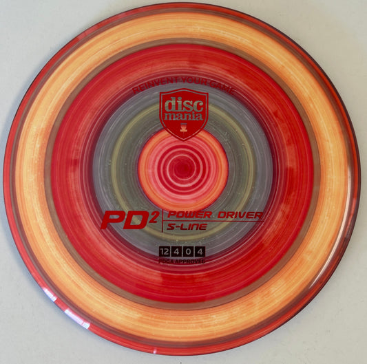 *Dyed* PD2 - S line