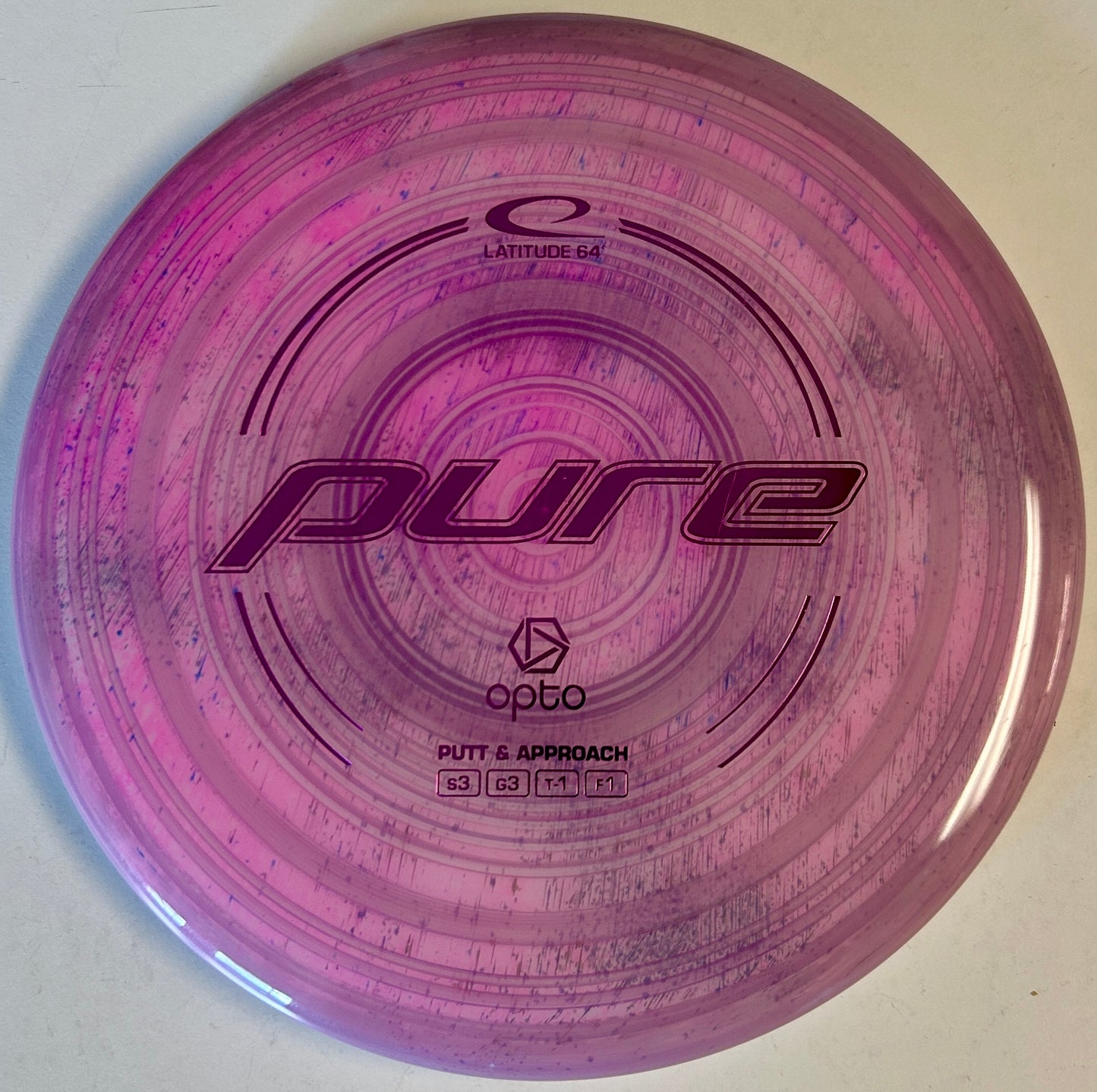 Dyed Pures - Opto