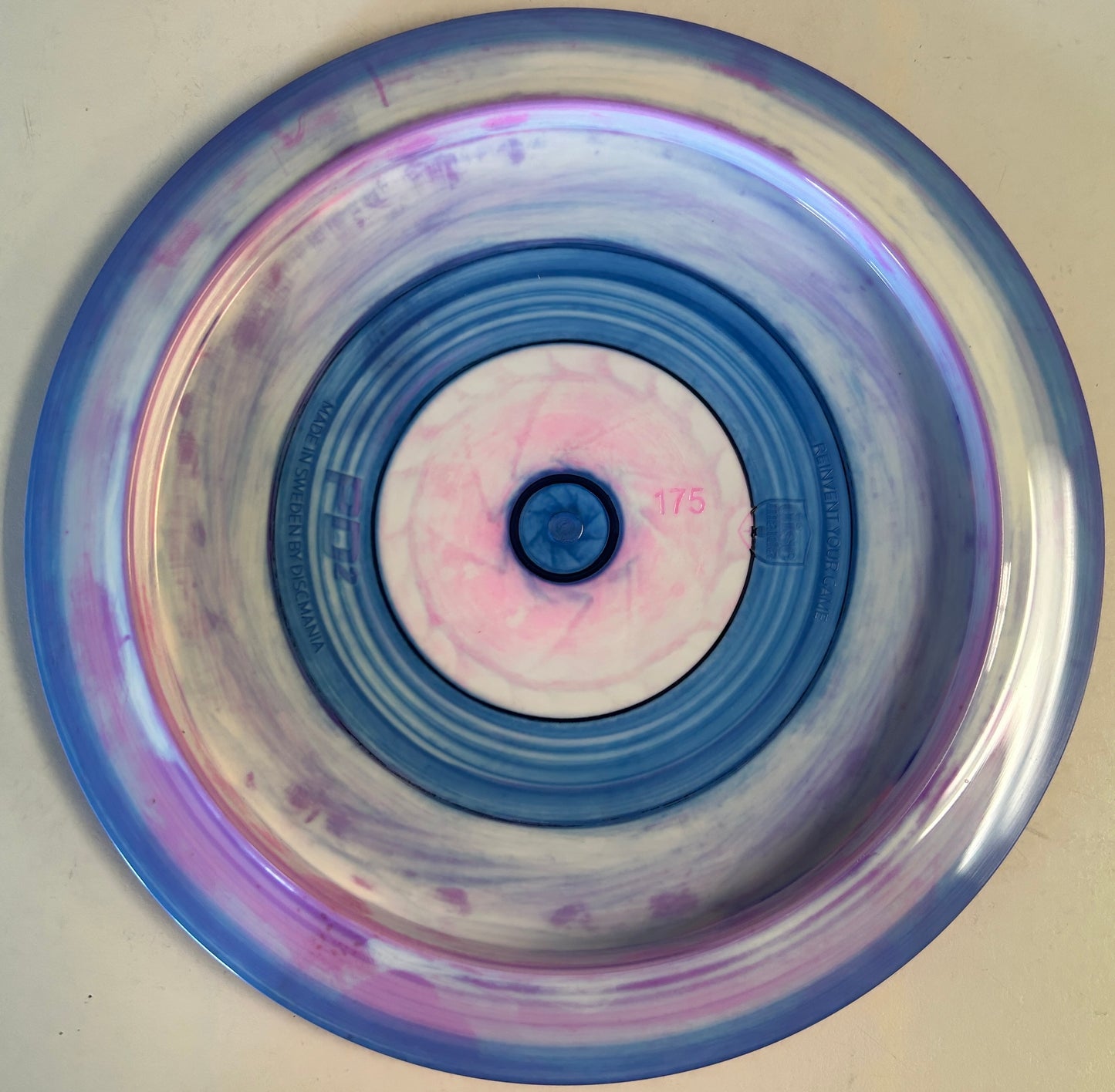 *Dyed* PD2 - S line