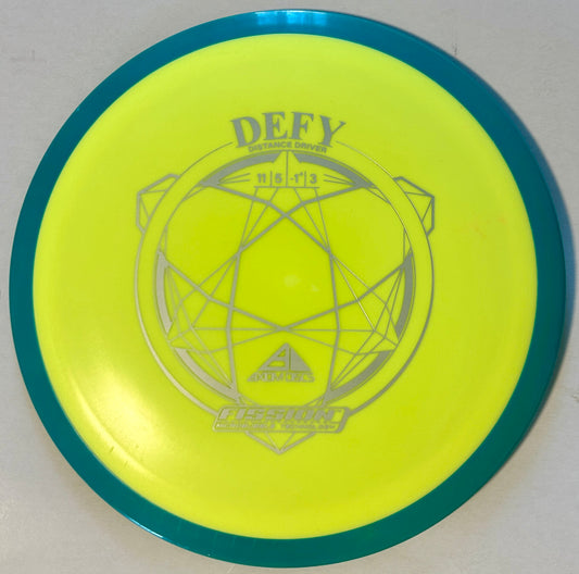 Defy - Fission