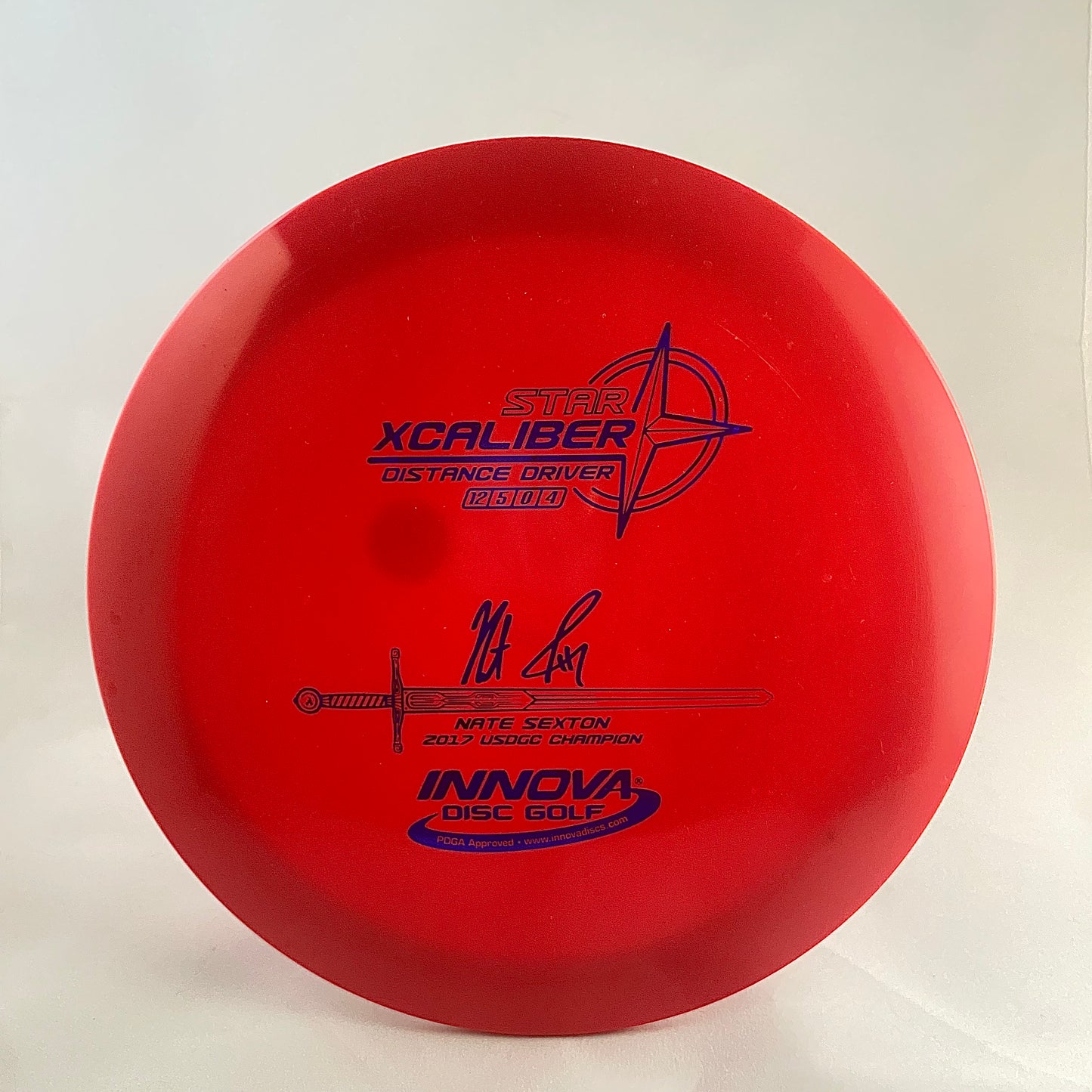 Xcaliber - Nate Sexton (USDGC '17) Star