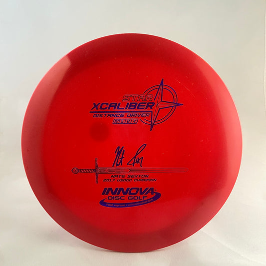 Xcaliber - Nate Sexton (USDGC '17) Star