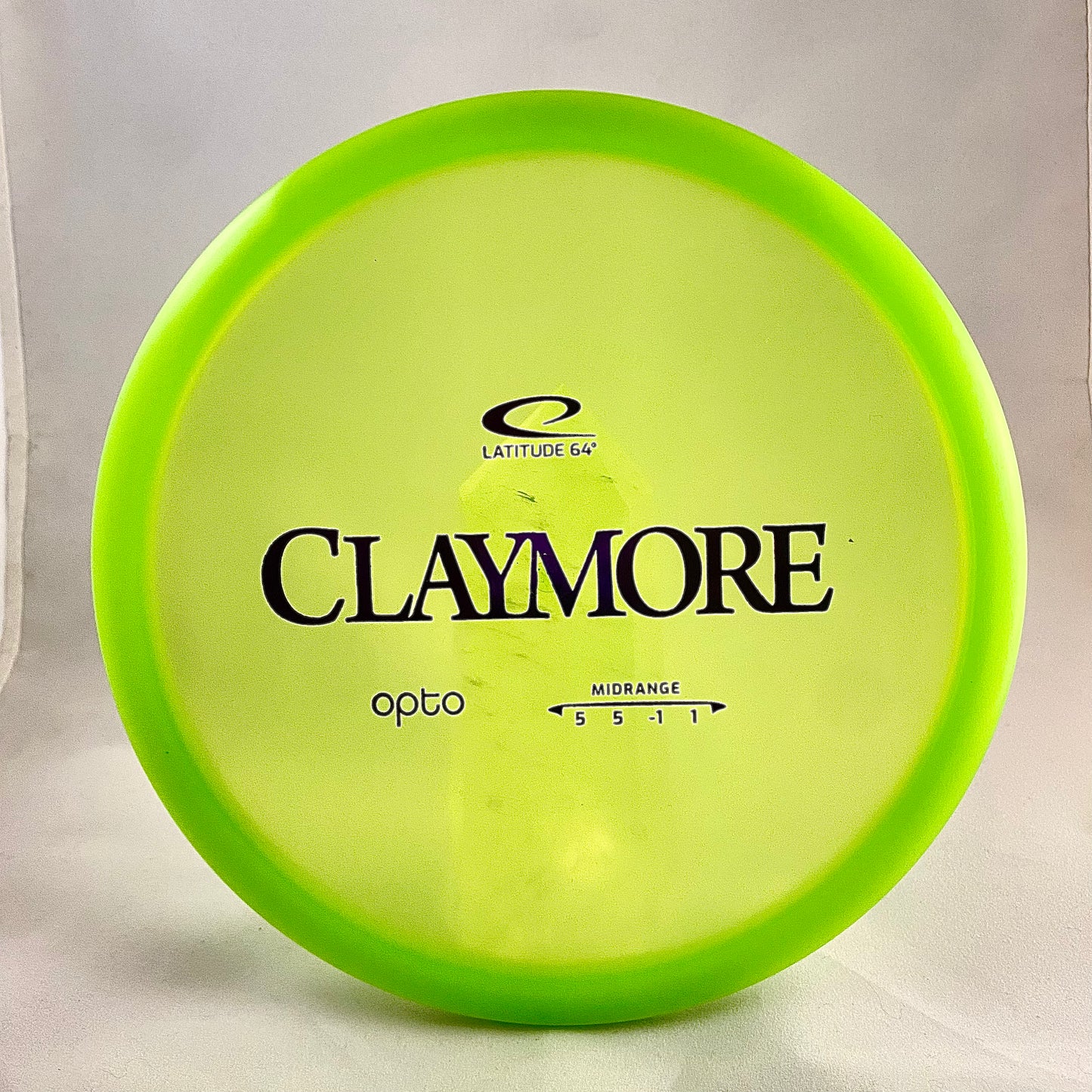 Claymore - Opto