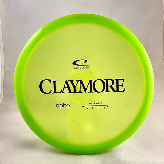 Claymore - Opto