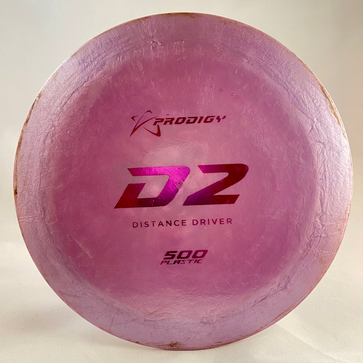 *Used* D2 - 500