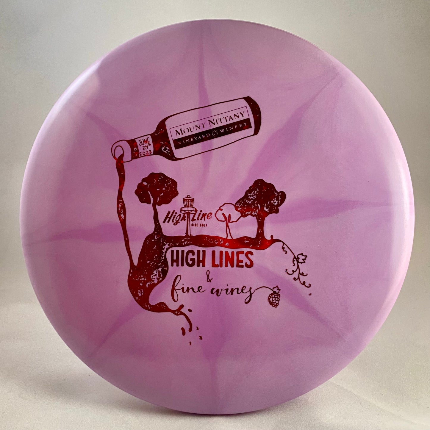 Judge - Event Stamped Fuzion Burst
