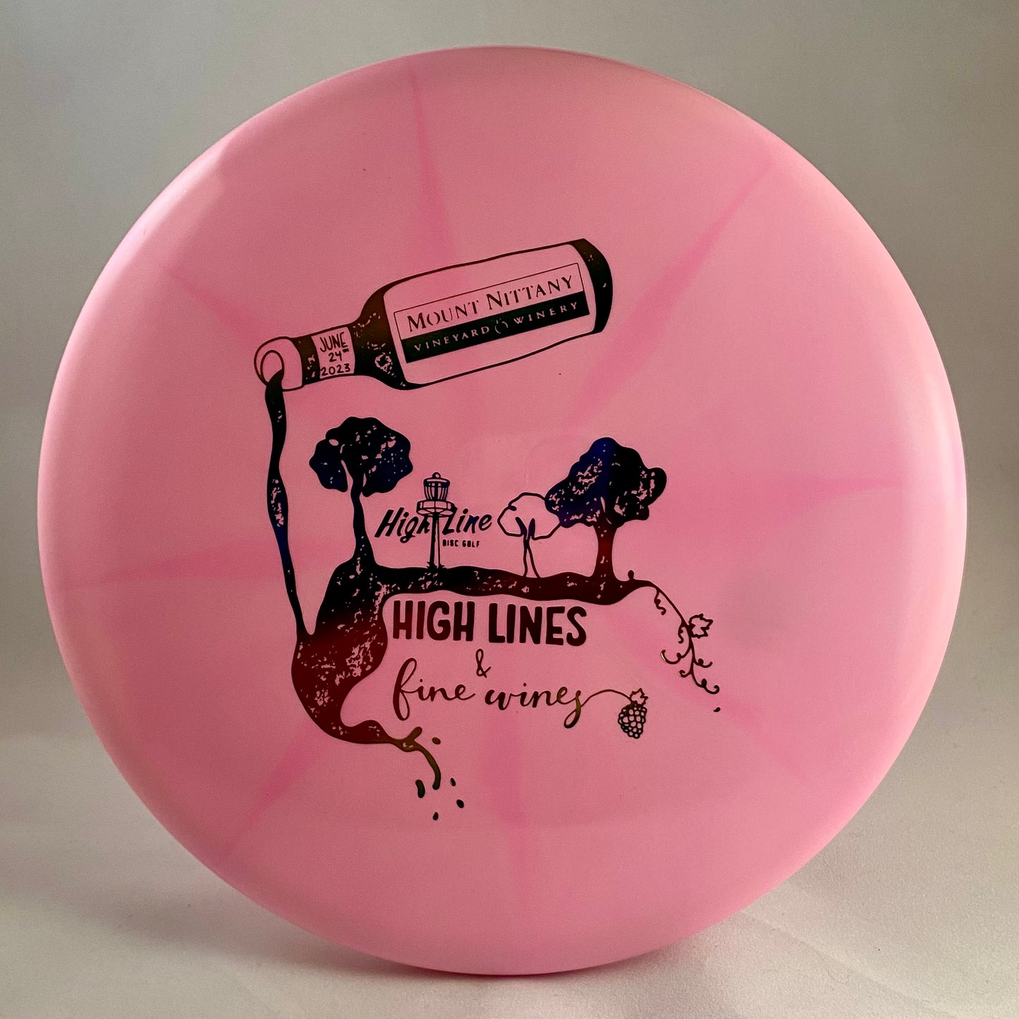 Judge - Event Stamped Fuzion Burst