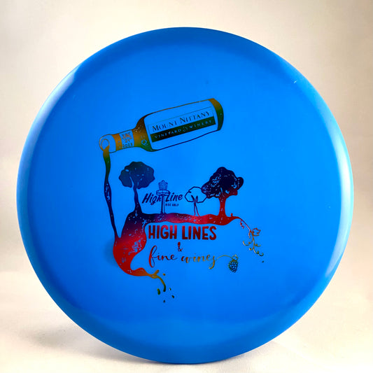 Claymore - Event Stamped Gold Line