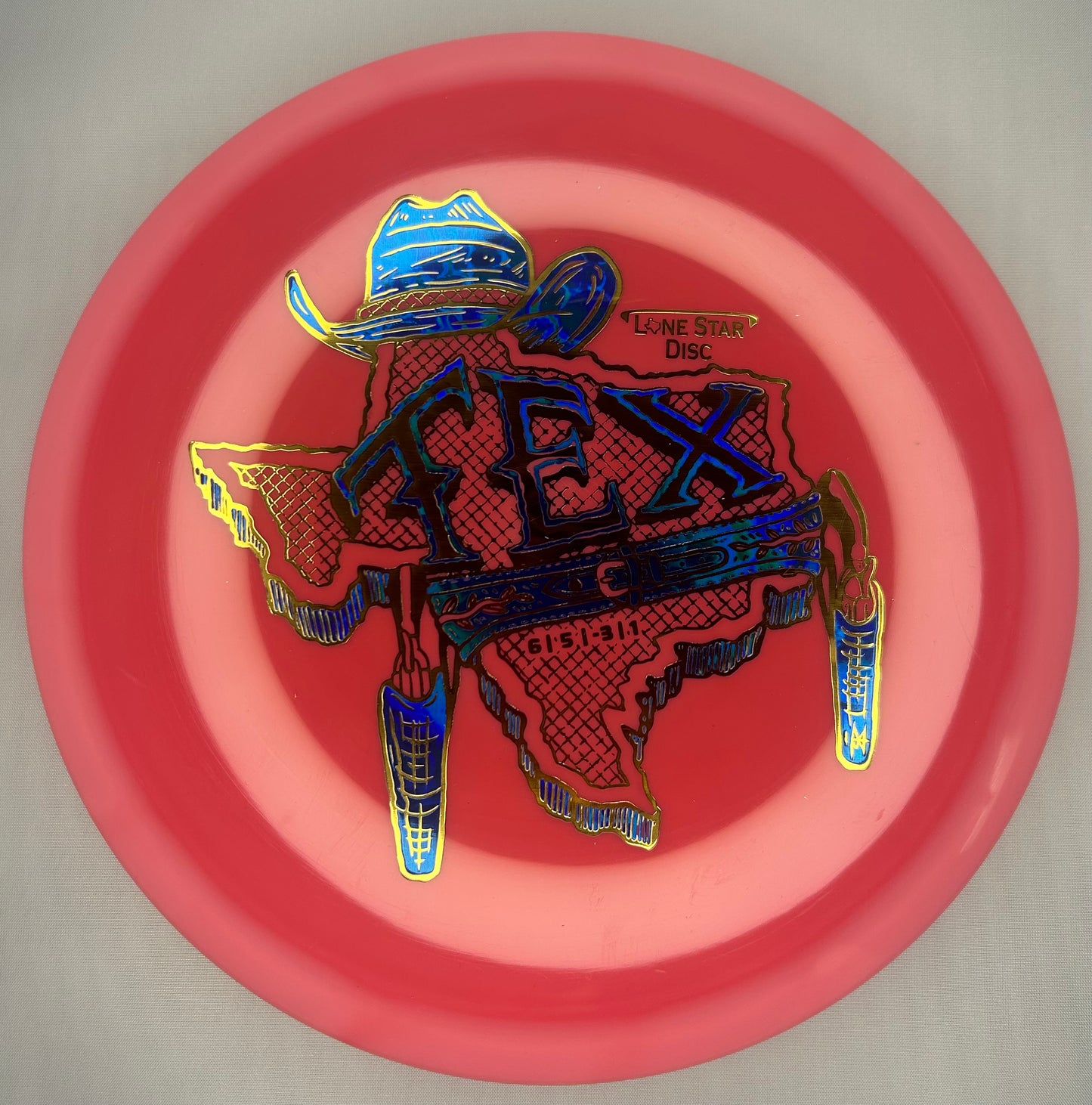 Tex - Alpha