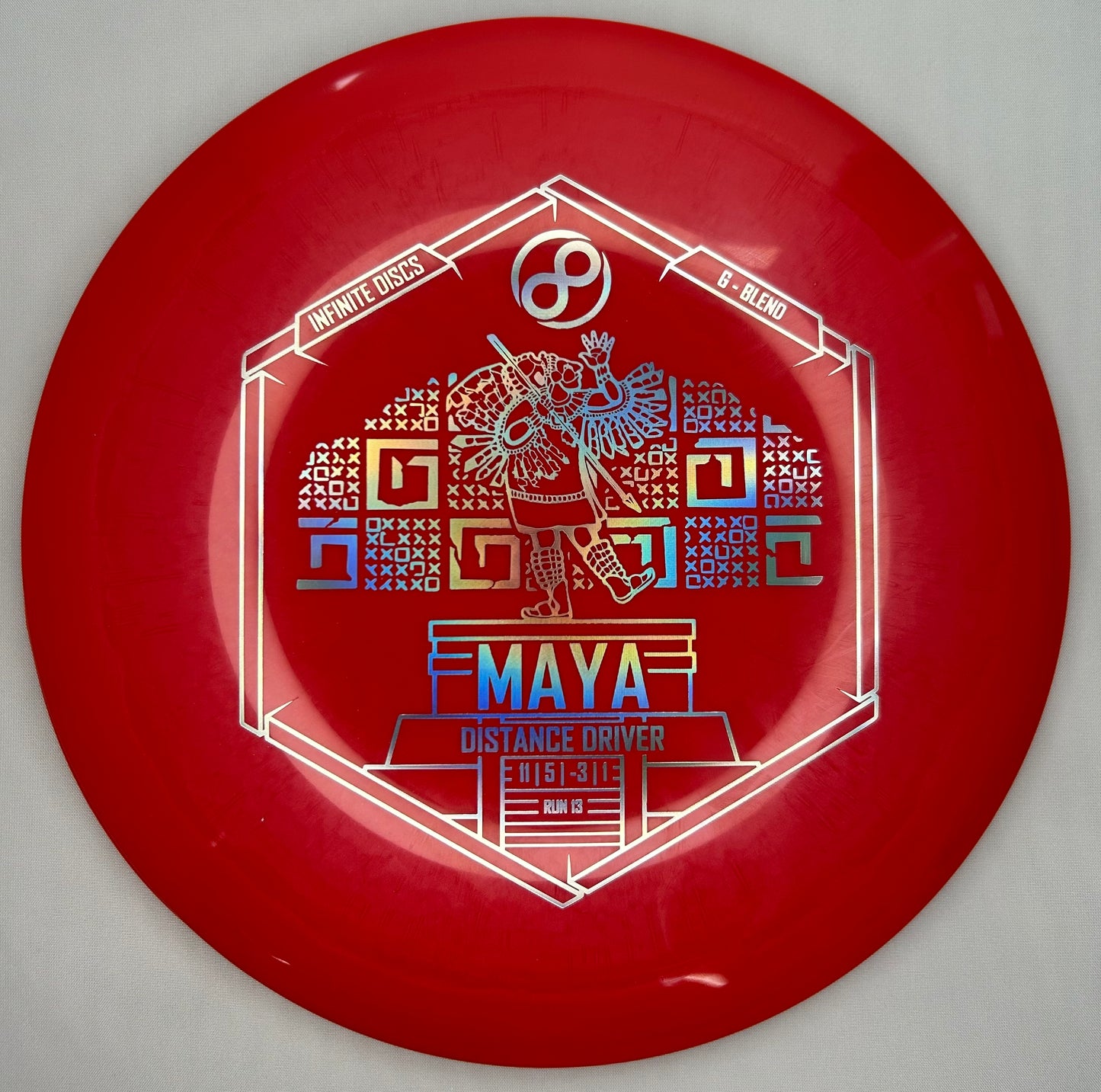 Maya - G Blend