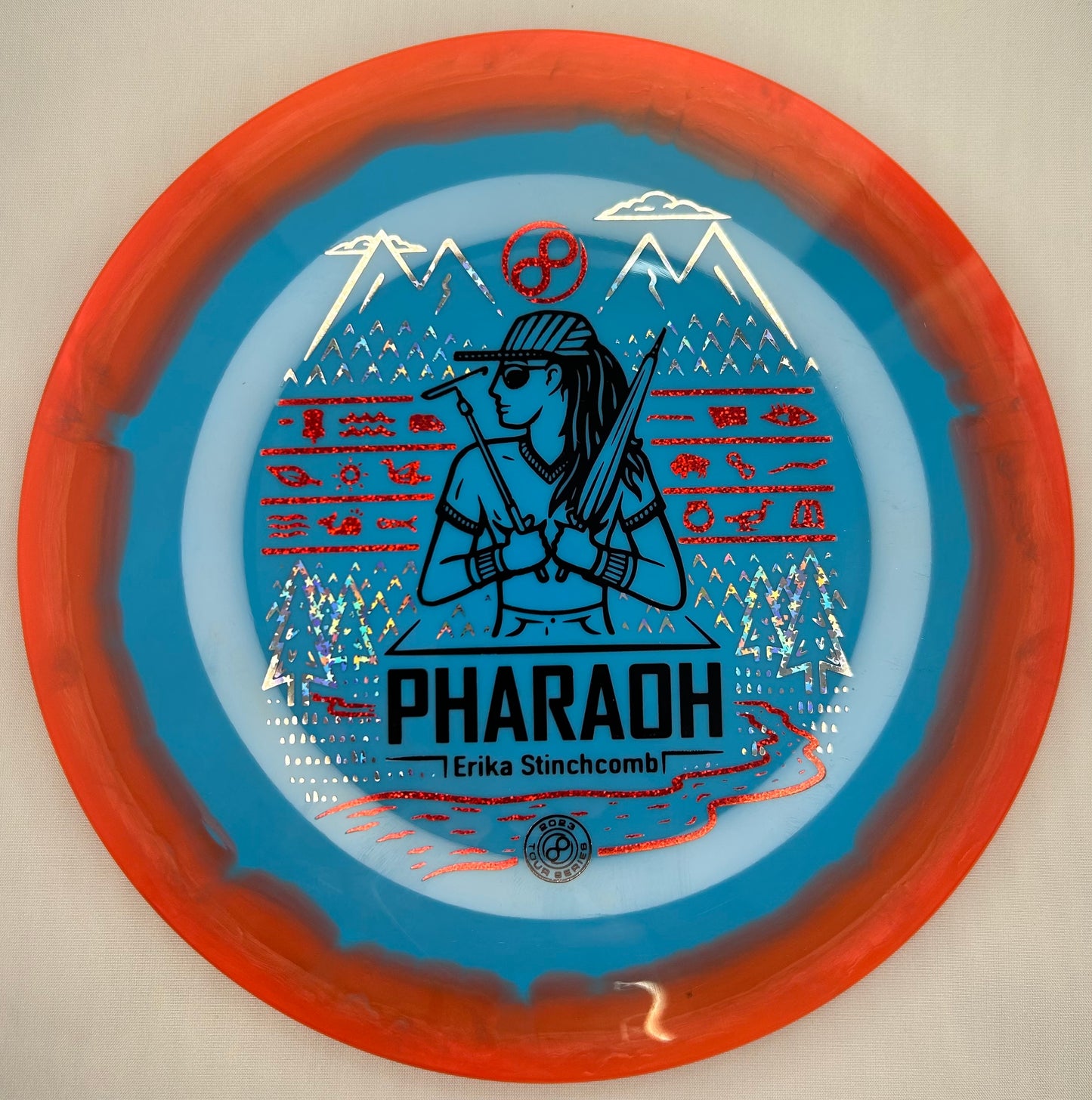 Pharaoh - Stinchcomb Signature Halo S Blend