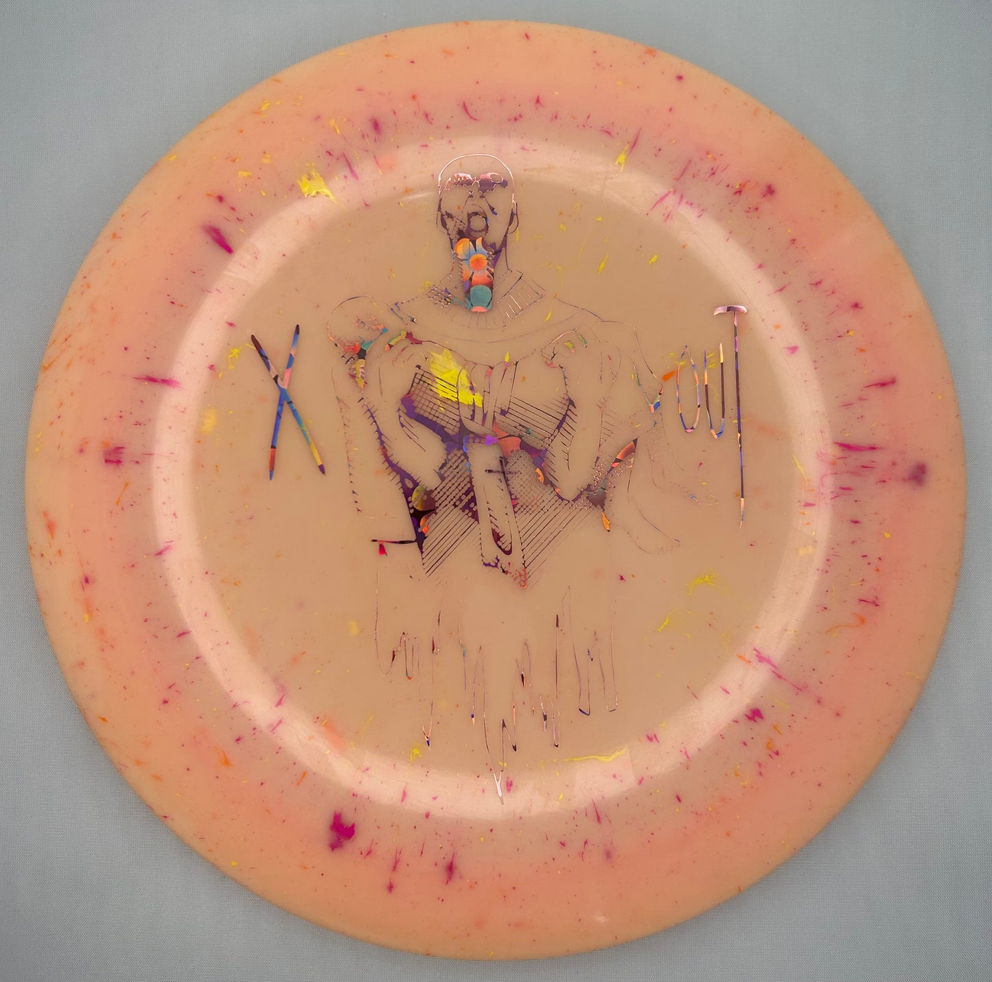 Pharaoh - Splatter S-Blend (X-Out)