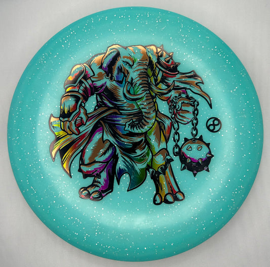 Ra - Metal Flake Glow C Blend