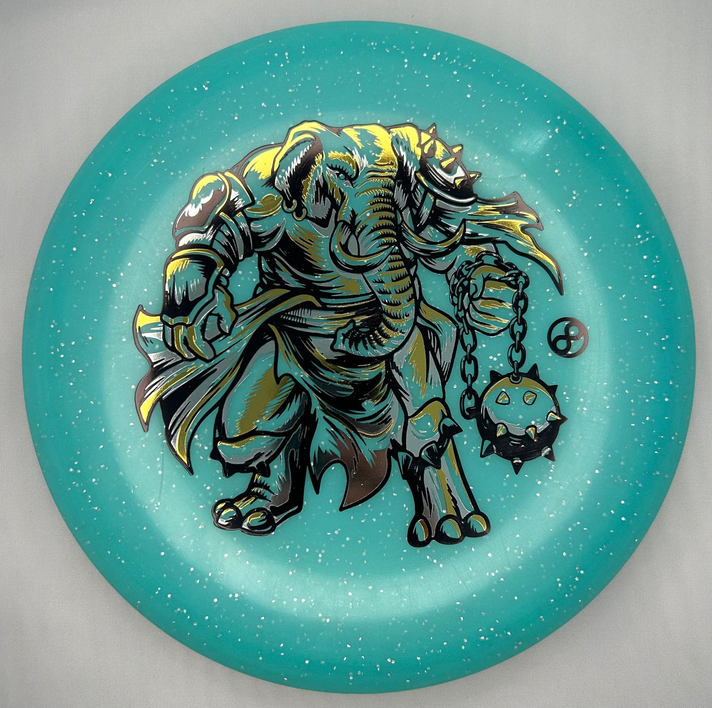 Ra - Metal Flake Glow C Blend